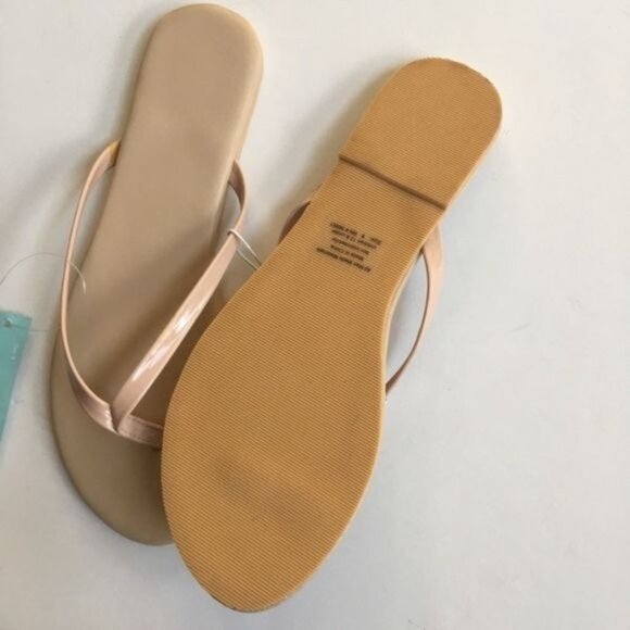 Envision Studio Blush Nude Sandals New - Picture 4 of 5